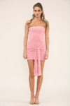 BANDEAU TIE MINI | PINK