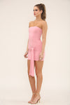 BANDEAU TIE MINI | PINK