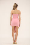 BANDEAU TIE MINI | PINK