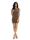 TWIST SHOULDER MINI | MOCHA